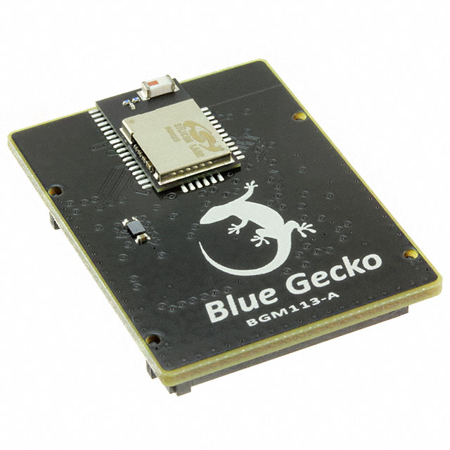 SLWRB4301A Silicon Labs  Cartes de kits d'évaluation et de développement RF